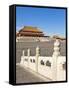 Hall of Supreme Harmony, Outer Court, Forbidden City, Beijing, China, Asia-Neale Clark-Framed Stretched Canvas
