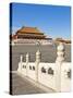 Hall of Supreme Harmony, Outer Court, Forbidden City, Beijing, China, Asia-Neale Clark-Stretched Canvas