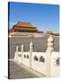 Hall of Supreme Harmony, Outer Court, Forbidden City, Beijing, China, Asia-Neale Clark-Stretched Canvas