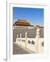 Hall of Supreme Harmony, Outer Court, Forbidden City, Beijing, China, Asia-Neale Clark-Framed Premium Photographic Print