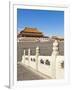 Hall of Supreme Harmony, Outer Court, Forbidden City, Beijing, China, Asia-Neale Clark-Framed Photographic Print