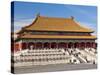 Hall of Supreme Harmony, Outer Court, Forbidden City, Beijing, China, Asia-Neale Clark-Stretched Canvas
