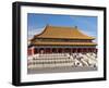 Hall of Supreme Harmony, Outer Court, Forbidden City, Beijing, China, Asia-Neale Clark-Framed Photographic Print