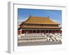 Hall of Supreme Harmony, Outer Court, Forbidden City, Beijing, China, Asia-Neale Clark-Framed Photographic Print