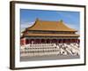 Hall of Supreme Harmony, Outer Court, Forbidden City, Beijing, China, Asia-Neale Clark-Framed Photographic Print