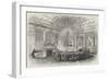 Hall of the Conferences, Hotel of the Minister for Foreign Affairs, at Paris-null-Framed Giclee Print