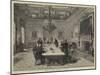 Hall of the Drapers' Company-null-Mounted Giclee Print