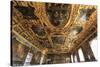 Hall of the Great Council (Sala del Maggior Consiglio), Doge's Palace, Venice, UNESCO World Heritag-Eleanor Scriven-Stretched Canvas