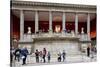 Hall of the Trajaneum at the Pergamon Museum, Museum Island, Berlin, Germany-null-Stretched Canvas