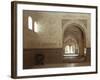 Hall of Two Sisters, Alhambra, Unesco World Heritage Site, Granada, Andalucia, Spain-Adam Woolfitt-Framed Photographic Print