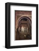 Hall of Two Sisters Royal Bath-null-Framed Art Print