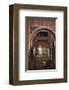 Hall of Two Sisters Royal Bath-null-Framed Art Print