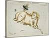 Hall's Astronomical Illustrations I-Sidney Hall-Stretched Canvas