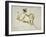 Hall's Astronomical Illustrations I-Sidney Hall-Framed Art Print