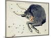 Hall's Astronomical Illustrations III-Sidney Hall-Mounted Art Print