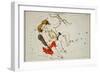 Hall's Astronomical Illustrations IV-Sidney Hall-Framed Art Print