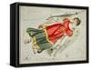 Hall's Astronomical Illustrations IX-Sidney Hall-Framed Stretched Canvas