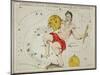 Hall's Astronomical Illustrations VII-Sidney Hall-Mounted Art Print