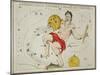 Hall's Astronomical Illustrations VII-Sidney Hall-Mounted Art Print