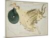 Hall's Astronomical Illustrations VIII-Sidney Hall-Mounted Art Print