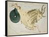 Hall's Astronomical Illustrations VIII-Sidney Hall-Framed Stretched Canvas