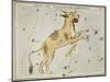 Hall's Astronomical Illustrations XI-Sidney Hall-Mounted Art Print