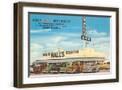Brown Frame