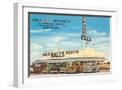 White Frame