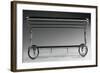 Hall Stand, 1930-1940-null-Framed Giclee Print