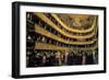Hall-Gustav Klimt-Framed Art Print