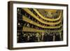 Hall-Gustav Klimt-Framed Premium Giclee Print