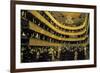 Hall-Gustav Klimt-Framed Art Print