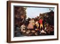Brown Frame