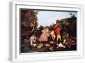 White Frame