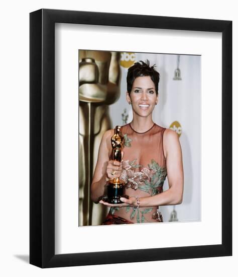 Halle Berry-null-Framed Photo