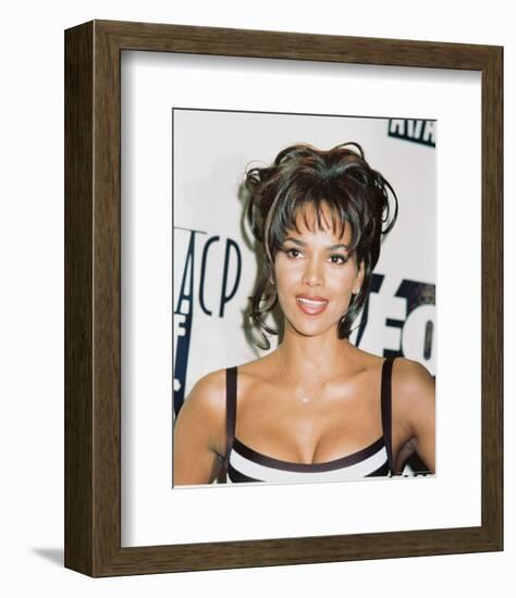 Halle Berry-null-Framed Photo