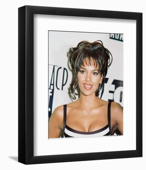 Halle Berry-null-Framed Photo