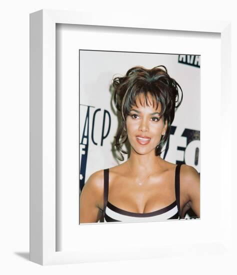 Halle Berry-null-Framed Photo