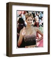 Halle Berry-null-Framed Photo