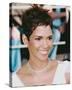 Halle Berry-null-Stretched Canvas