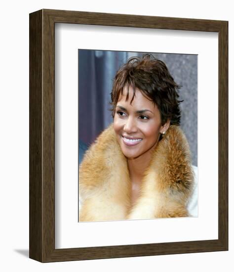 Halle Berry-null-Framed Photo