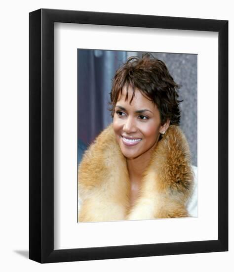 Halle Berry-null-Framed Photo