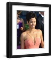 Halle Berry-null-Framed Photo