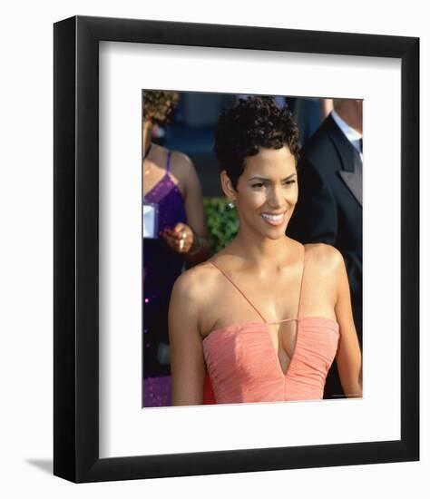 Halle Berry-null-Framed Photo