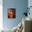 Halle Berry-null-Framed Stretched Canvas displayed on a wall