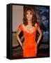 Halle Berry-null-Framed Stretched Canvas