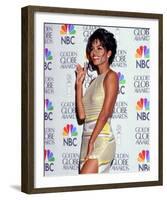 Halle Berry-null-Framed Photo