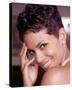 Halle Berry-null-Stretched Canvas
