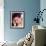 Halle Berry-null-Framed Photo displayed on a wall