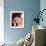 Halle Berry-null-Framed Photo displayed on a wall